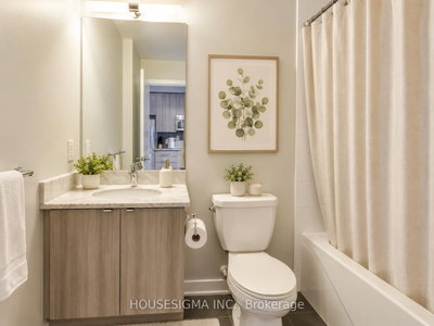4099 Brickstone Mews • #2002 • Mississauga, ON photo 4