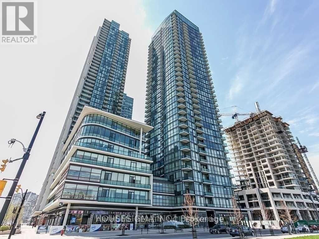 4099 Brickstone Mews • #2002 • Mississauga, ON photo 5