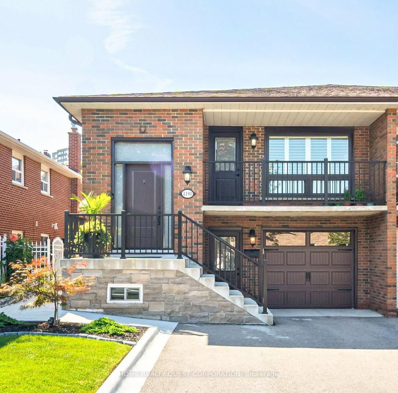 4190 Bishopstoke Lane, Mississauga