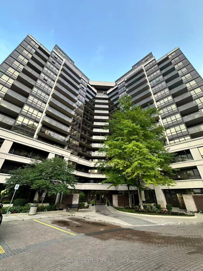 Condo leased at 1206-1060 Sheppard Avenue, Toronto, Ontario, M3J 0G7 - York University Heights - MLS: W13596524