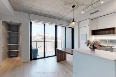 Condo leased at 413-383 Sorauren Avenue, Toronto, Ontario, M6R 0A4 - Roncesvalles - MLS: W13596684