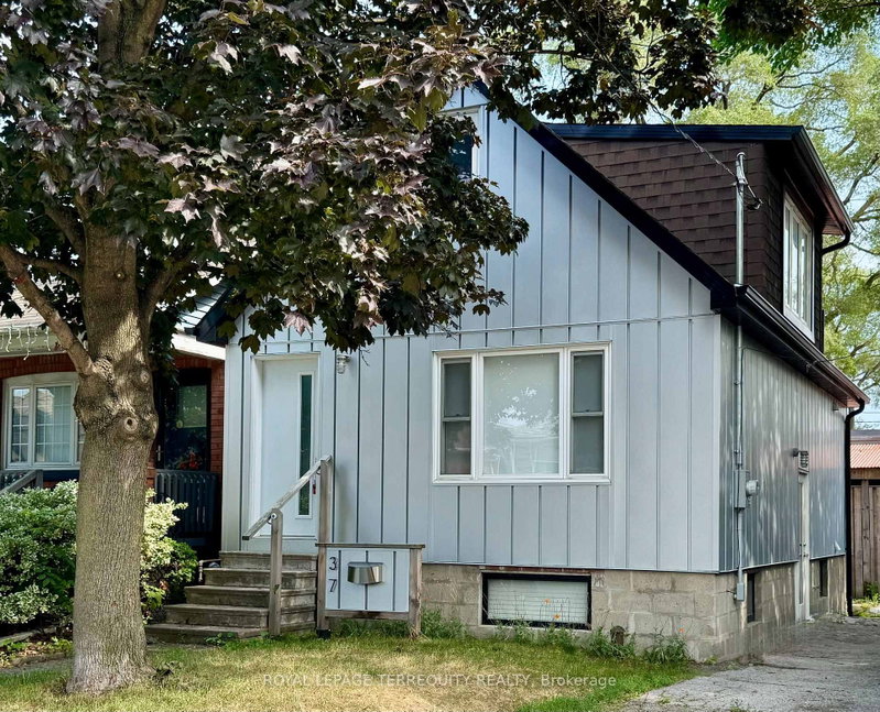 home for lease on 37 White Avenue