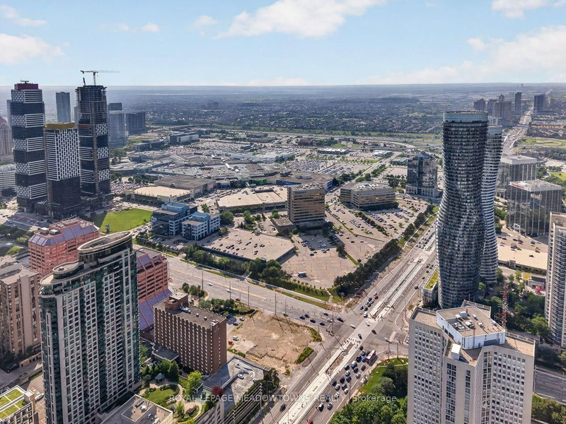 1501 - 1580 Mississauga Valley Boulevard
