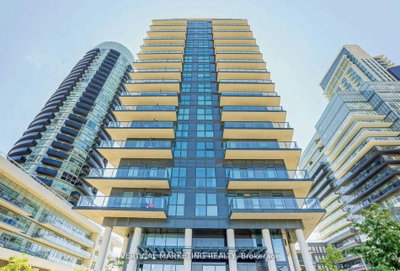 Condo leased at 322-39 Annie Craig Drive, Toronto, Ontario, M8V 0A3 - Mimico - MLS: W13596756