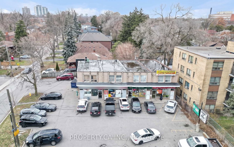 1834 JANE Street, Toronto