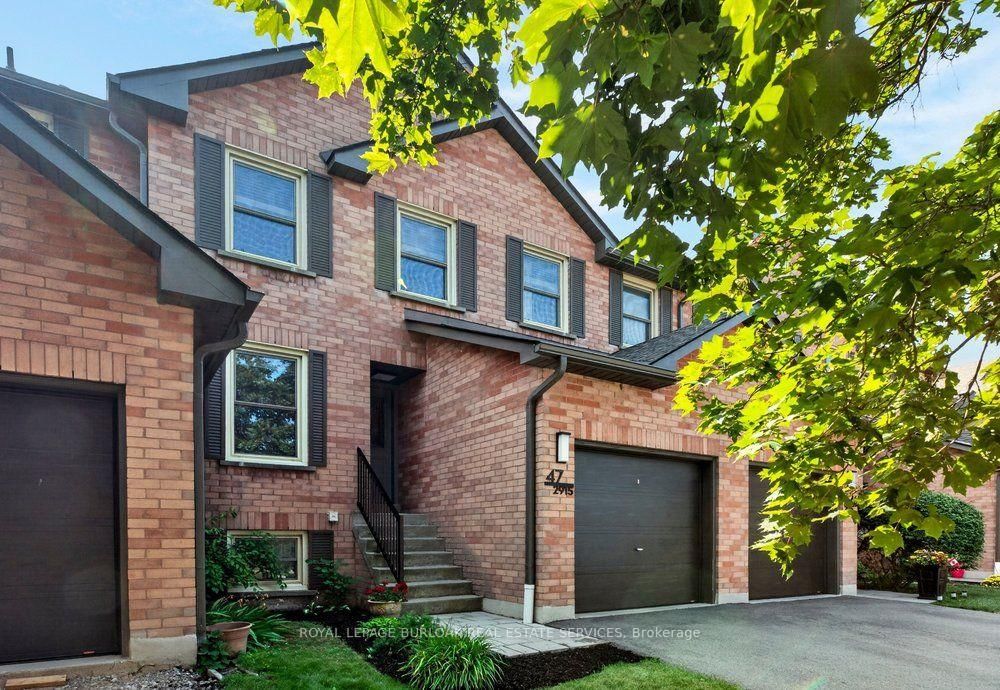 2915 Headon Forest Drive • #47 • Burlington, ON photo 1