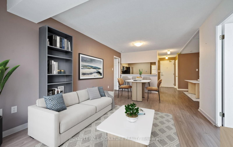102 - 101 Subway Crescent