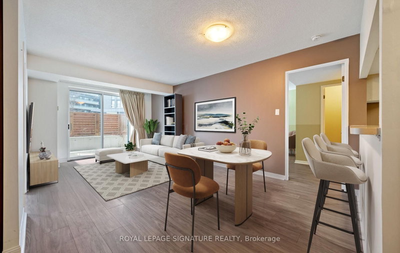 102 - 101 Subway Crescent