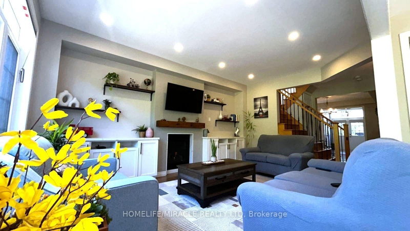 185 Thornbush Brampton,ON L7A 4R5 — Photo 17