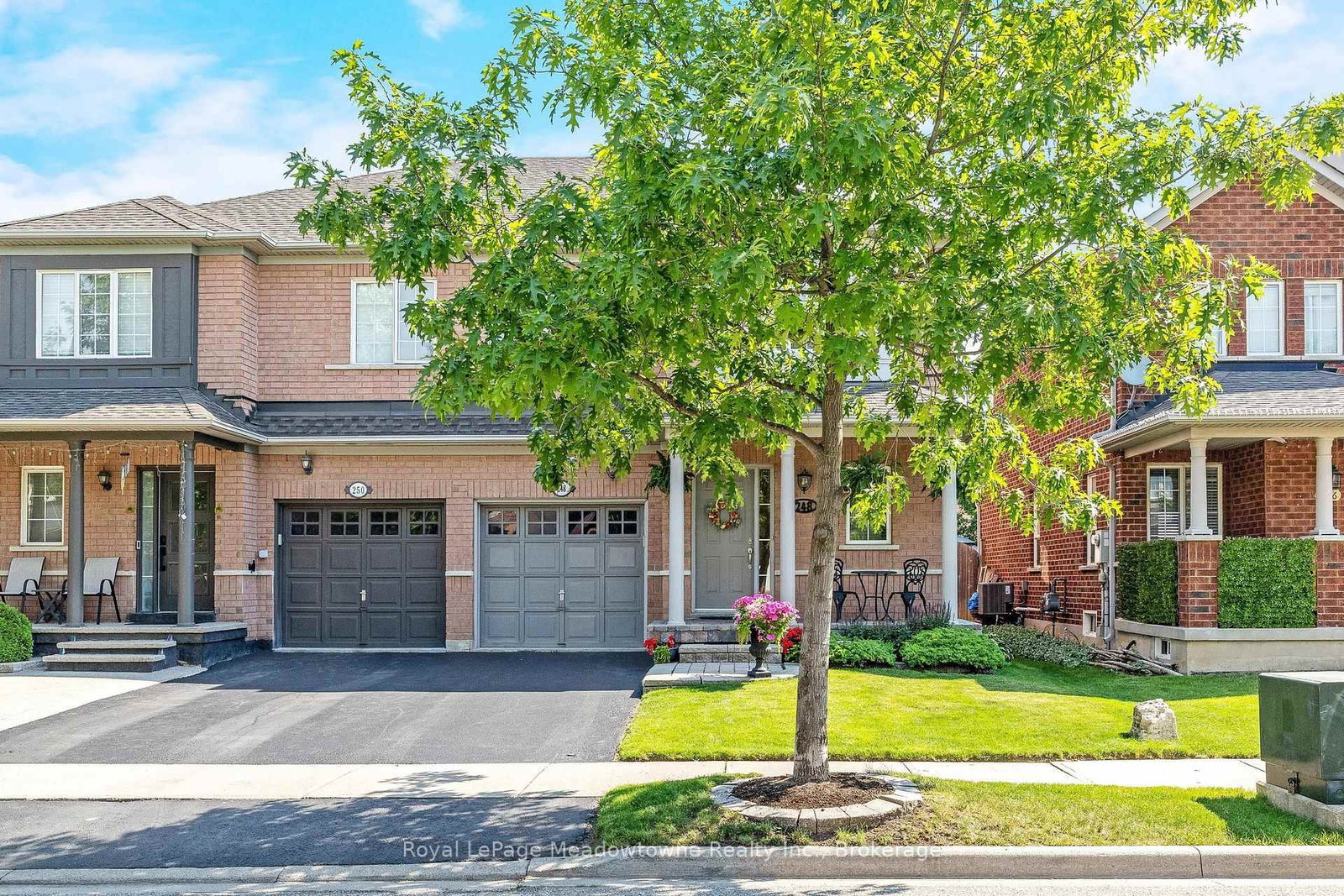248 Pettigrew Trail • Milton, ON photo 2