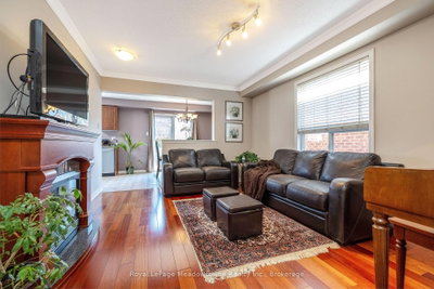 248 Pettigrew Trail • Milton, ON photo 9