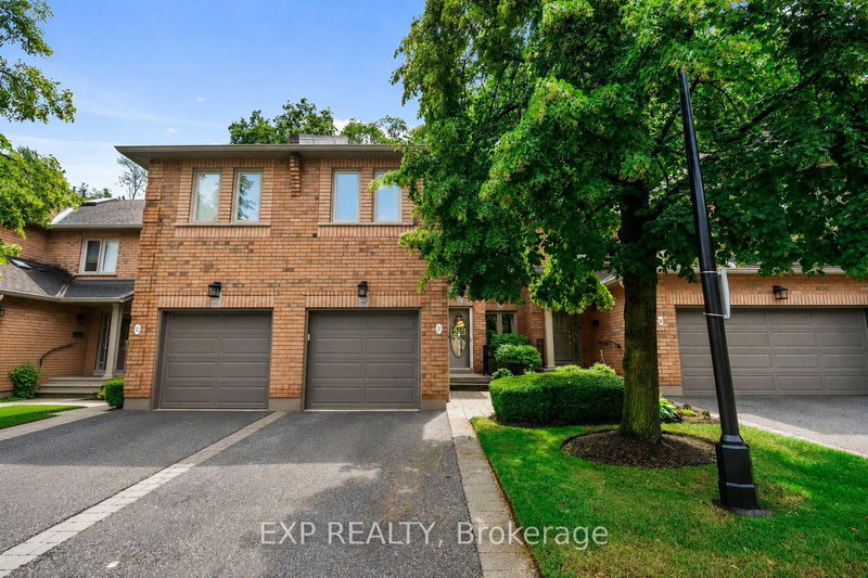 1905 Broad Hollow Gate #31, Mississauga, Ontario