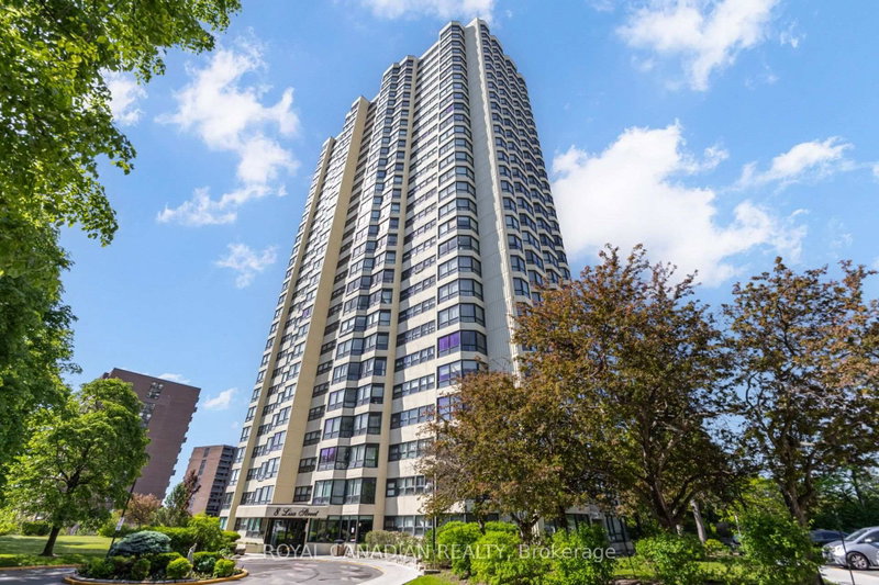 Unit 1906 — 8 Lisa Street, Brampton