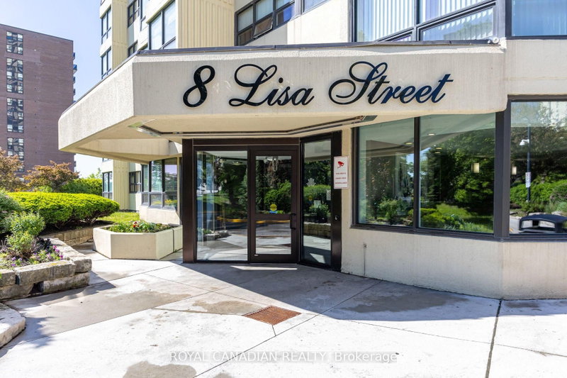 1906 - 8 Lisa Street