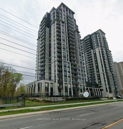 Condo leased at 1207W-202 Burnhamthorpe Road, Mississauga, Ontario, L5A 0B2 - Mississauga Valleys - MLS: W13597748