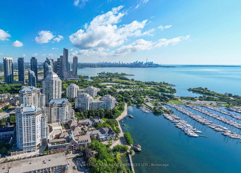 Unit 519 — 2261 Lake Shore Boulevard W, Toronto