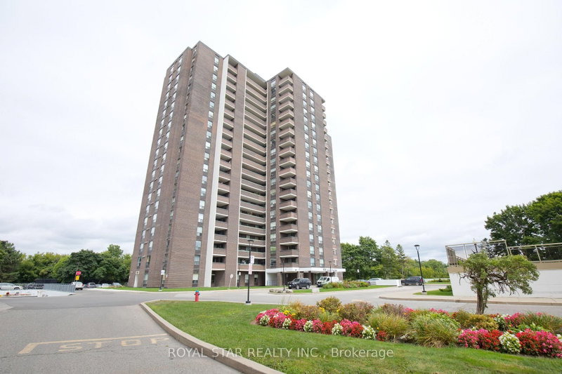 1607 - 1535 Lakeshore Road E