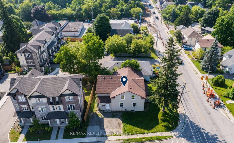 Unit 27A — 29 MAIN Street S, Halton Hills