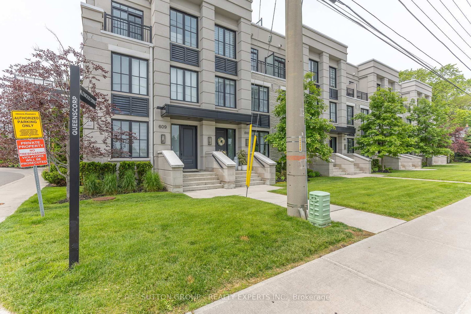 1190 Cawthra Road • #610 • Mississauga, ON photo 2