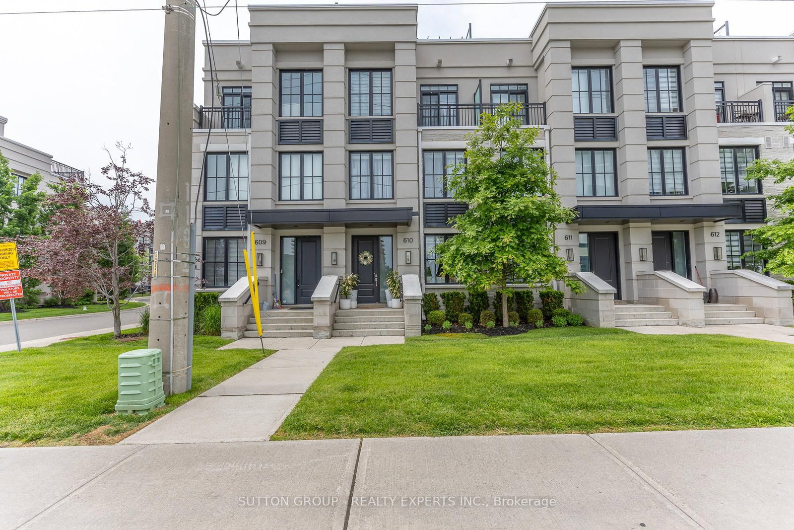 1190 Cawthra Road • #610 • Mississauga, ON photo 3