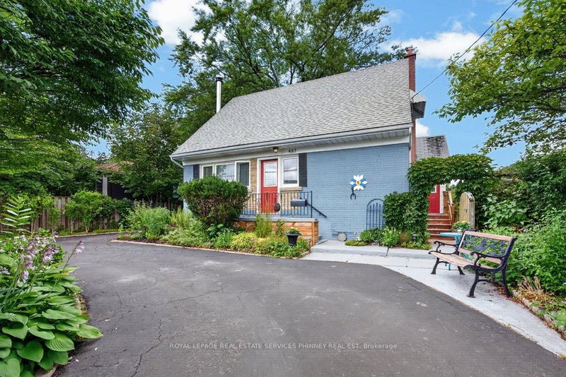 487 Wildwood Drive