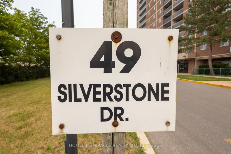 1007 - 49 Silverstone Drive