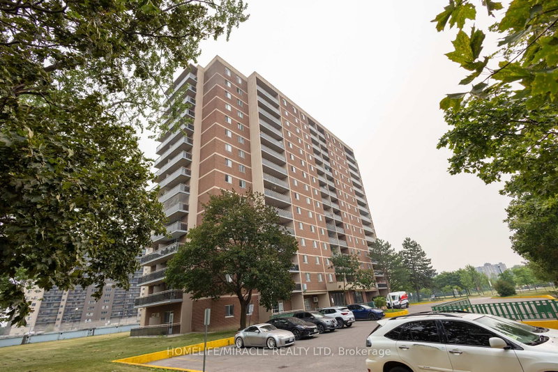 1007 - 49 Silverstone Drive