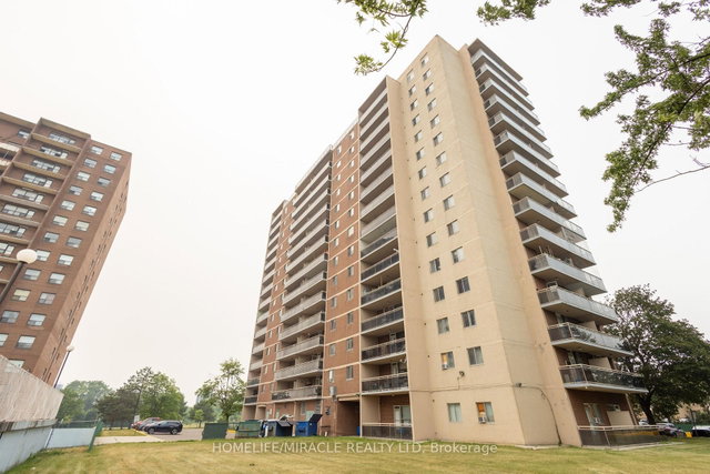 1007 - 49 Silverstone Drive