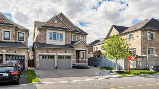 Basement - 5 Mugford Crescent N