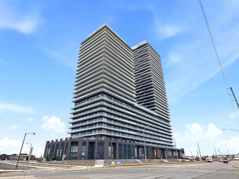 Unit 1808 — 15 Skyridge Drive, Brampton