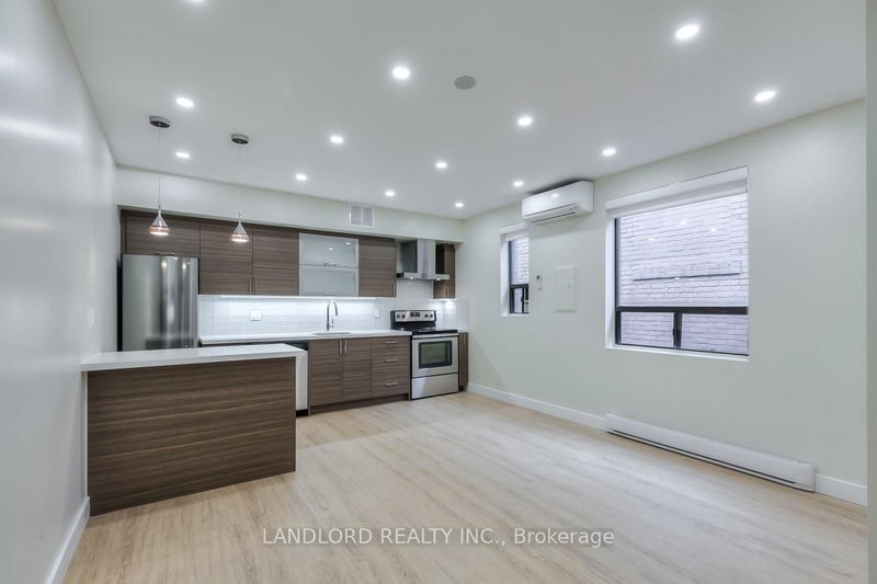 Unit 305 — 240 Durie Street, Toronto