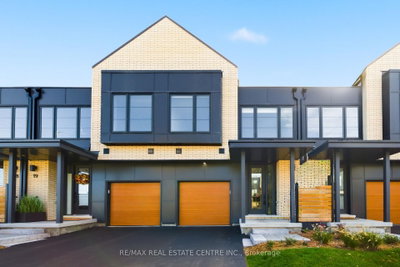 Townhouse leased at 20-2273 Turnberry Road, Burlington, Ontario, L7M 2B2 - Rose - MLS: W13599388