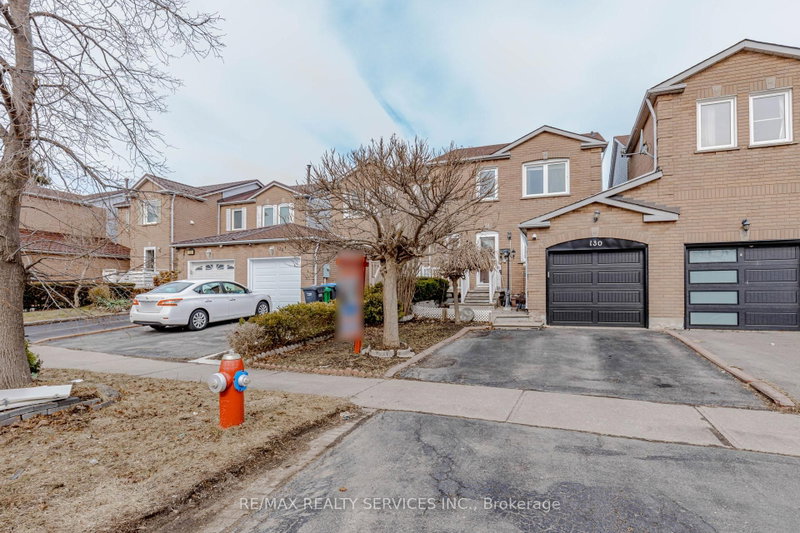 130 Cutters Crescent, Brampton