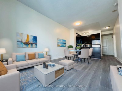 Unit 1201 — 80 Absolute Avenue — photo 3
