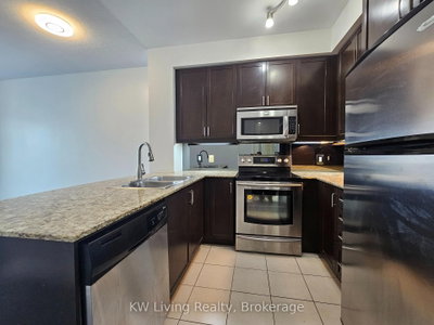 Unit 1201 — 80 Absolute Avenue — more photos