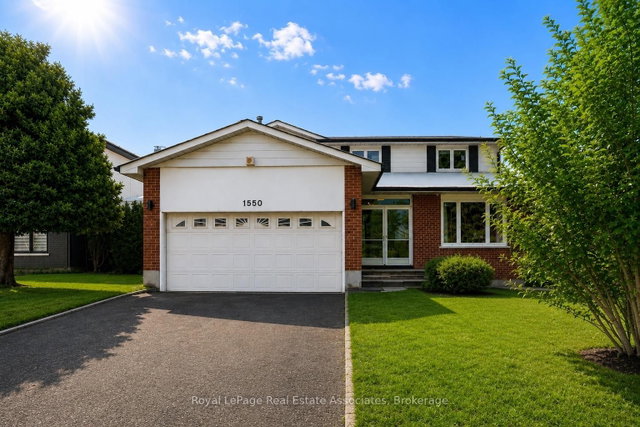 1550 Woodeden Drive