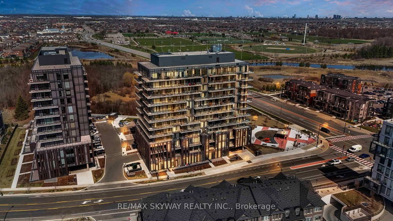 Unit 1110 — 215 Veterans Drive, Brampton