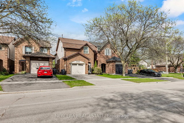 4059 Teakwood Drive