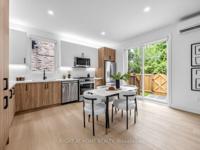 Unit Unit GS — 1416 Islington Avenue — photo 3