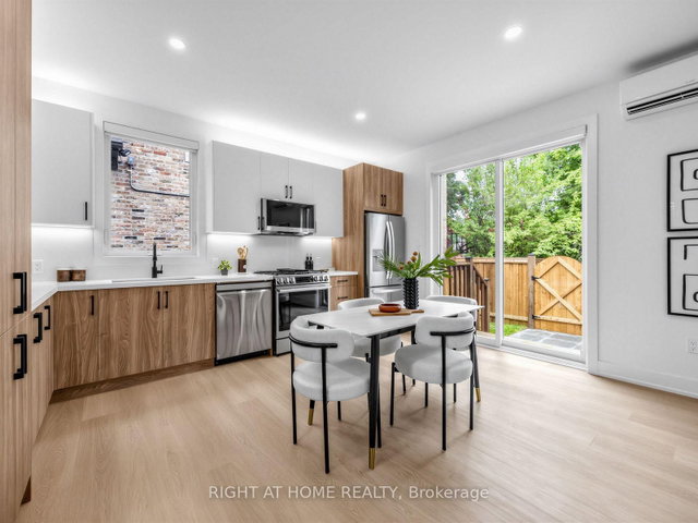 Unit GS - 1416 Islington Avenue