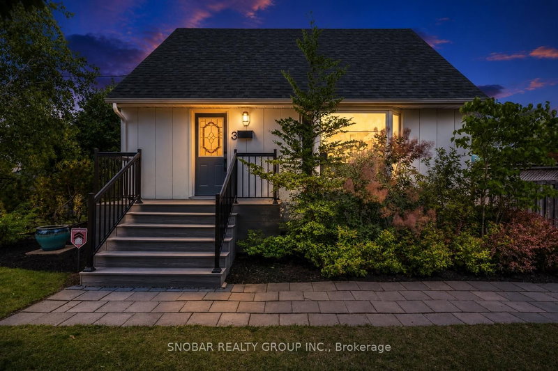 3 Burchell Road