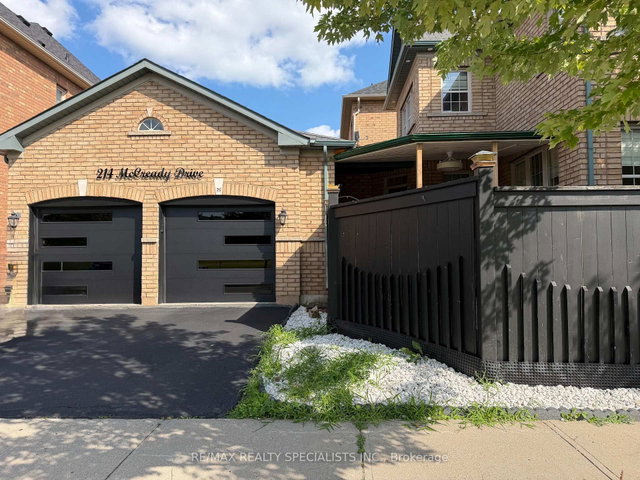214 Mccready Drive