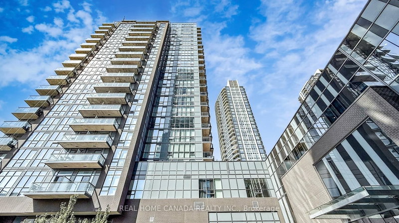 Unit 916 — 5033 four spring Avenue, Mississauga