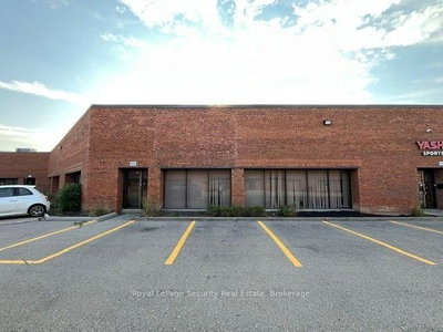 Industrial for lease at 455 Fenmar Drive, Toronto, Ontario, M9L 2R6 - Humber Summit - MLS: W13601238