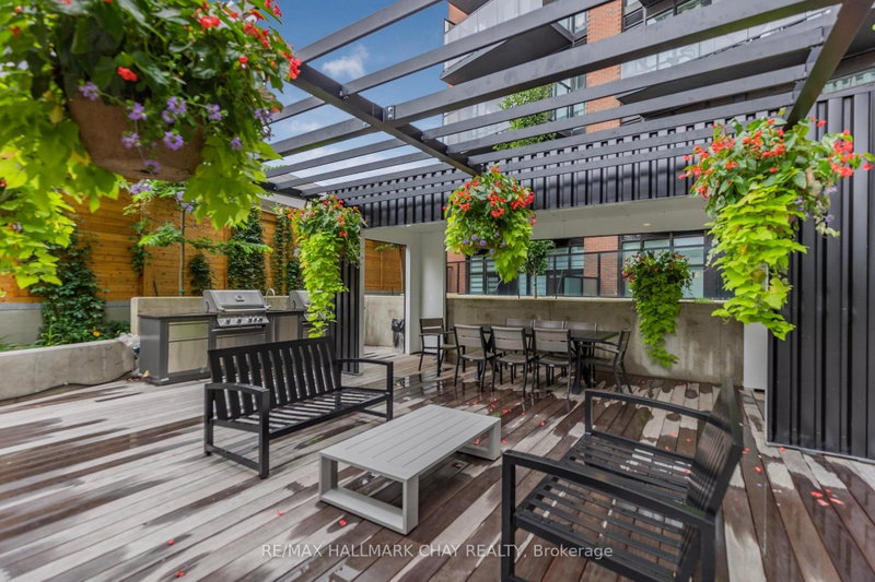 110 - 2300 St. Clair Avenue W