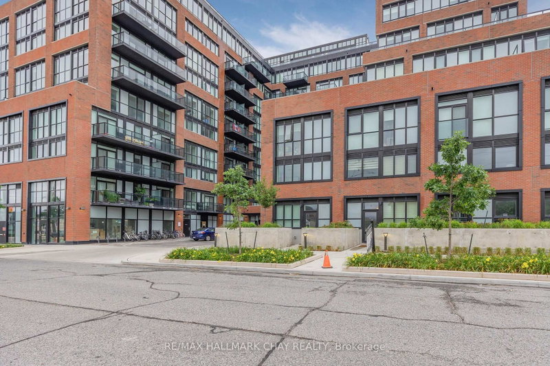 110 - 2300 St. Clair Avenue W