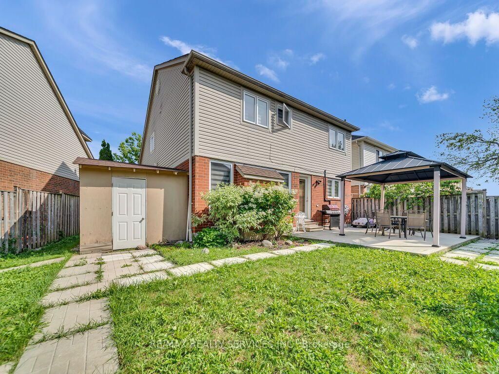 34 Allness Road • Brampton, ON photo 39