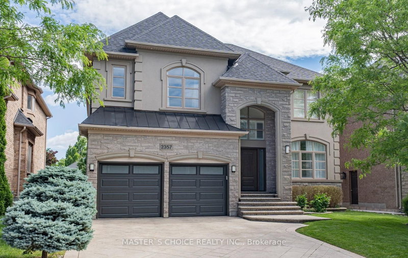 2357 Rideau Drive, Oakville