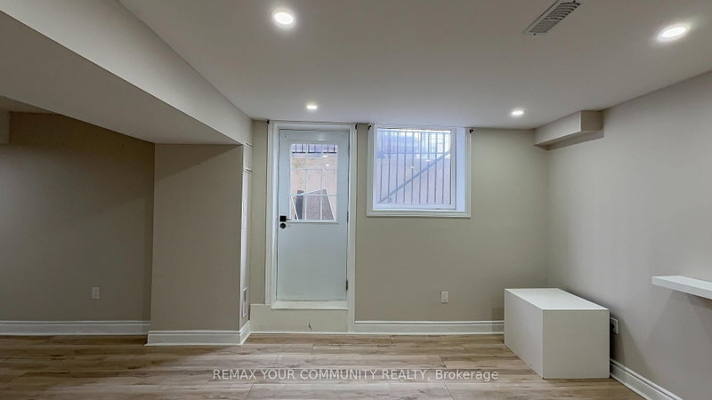 Lower Level - 77 Ernest Biason Boulevard
