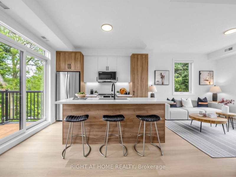 Unit B - 1416 Islington Avenue